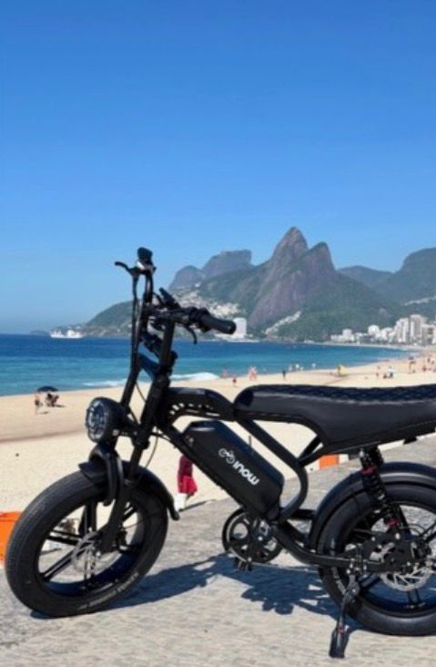 E-bike premium ASA em destaque